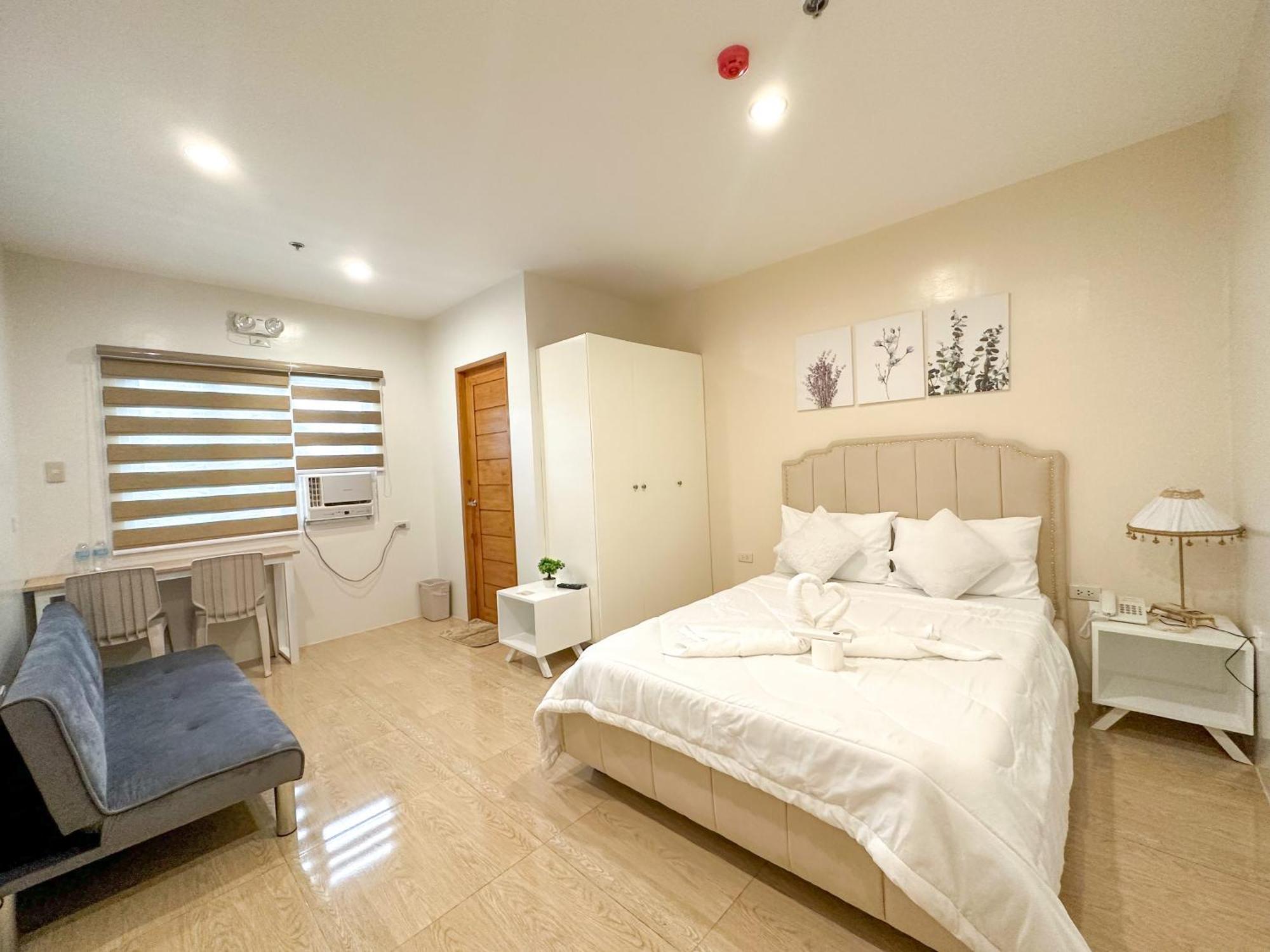 Casa Bicolandia Suites Daraga  المظهر الخارجي الصورة