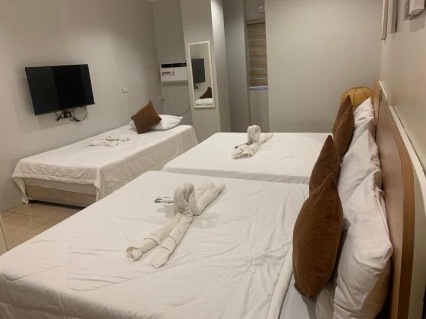 Casa Bicolandia Suites Daraga  المظهر الخارجي الصورة