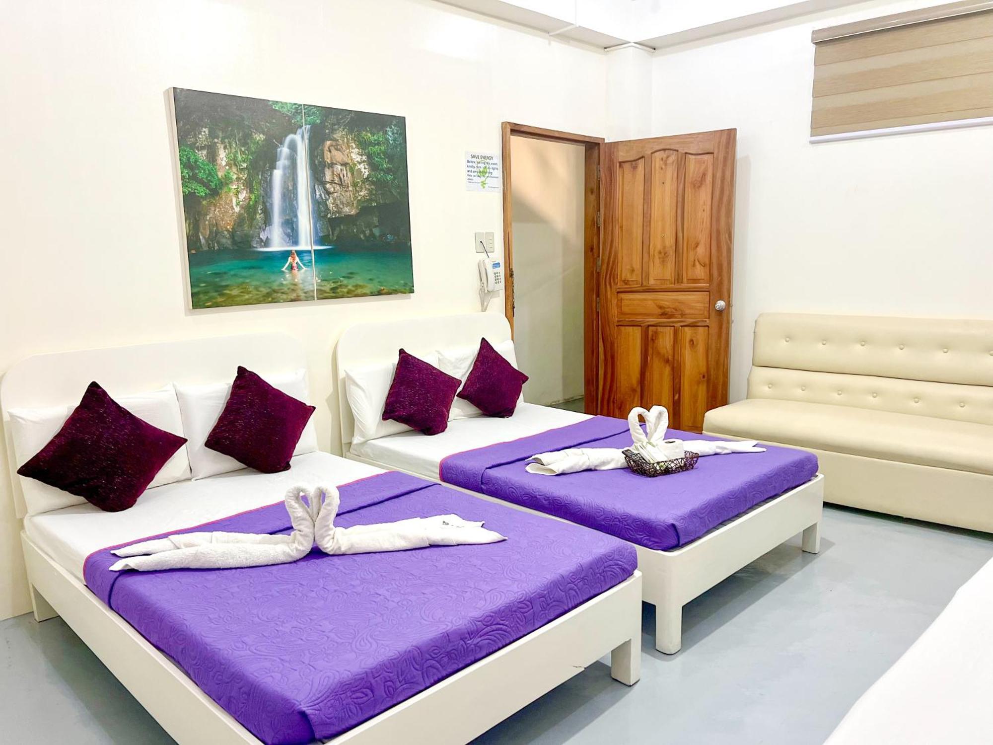 Casa Bicolandia Suites Daraga  المظهر الخارجي الصورة