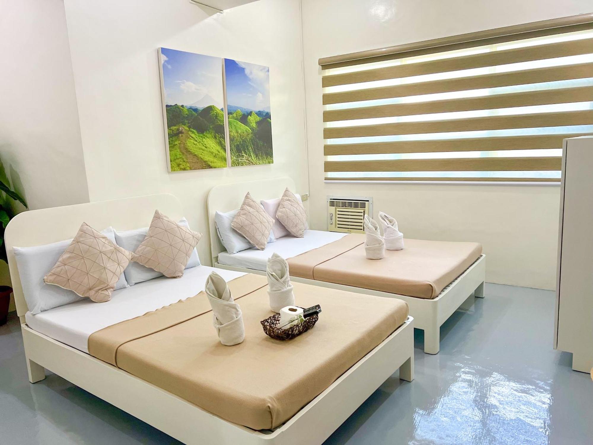 Casa Bicolandia Suites Daraga  المظهر الخارجي الصورة
