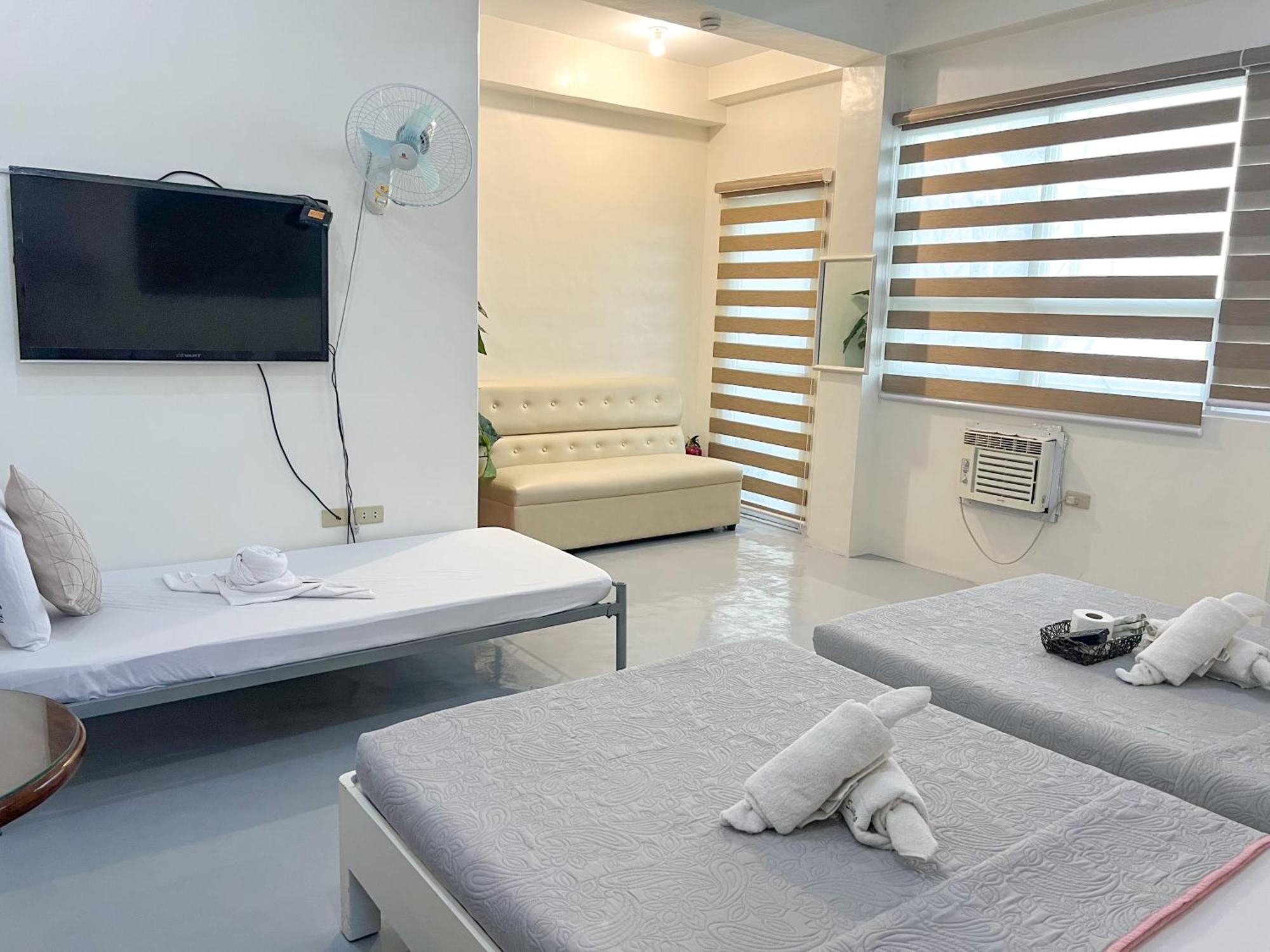 Casa Bicolandia Suites Daraga  المظهر الخارجي الصورة