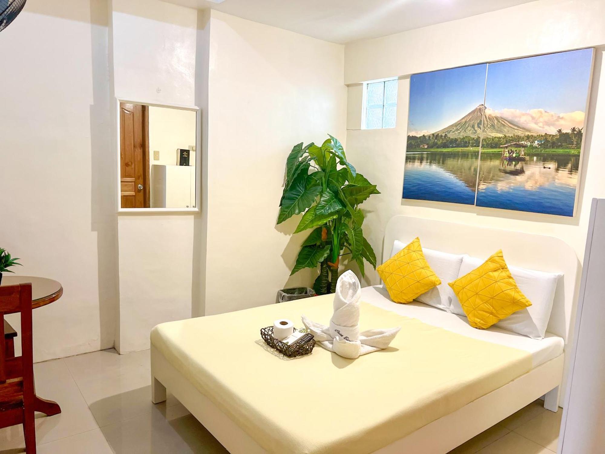 Casa Bicolandia Suites Daraga  المظهر الخارجي الصورة