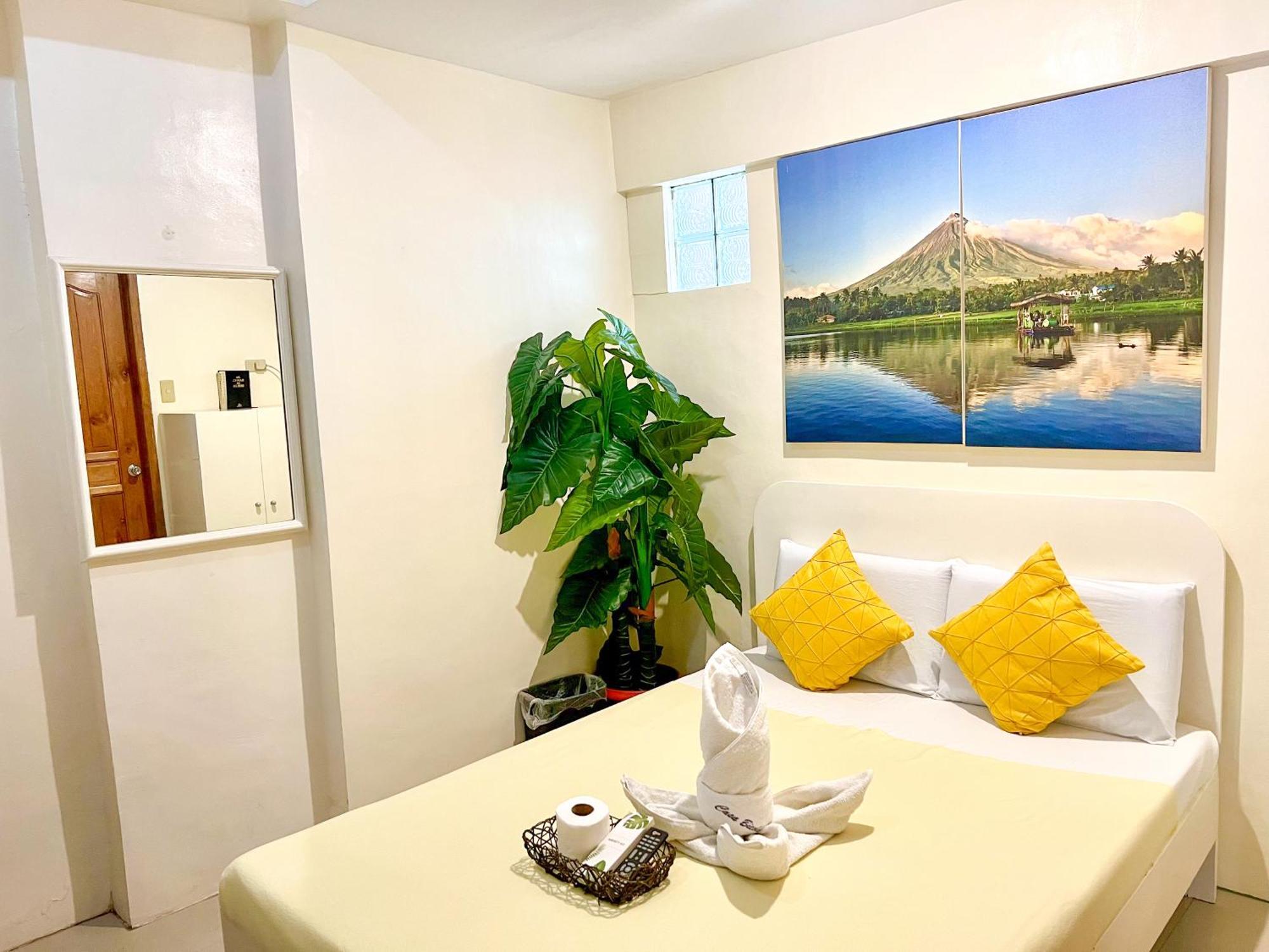 Casa Bicolandia Suites Daraga  المظهر الخارجي الصورة